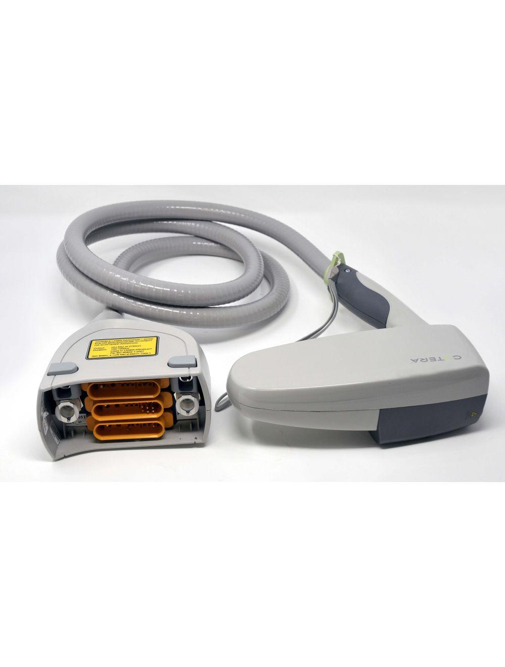 Cutera Pearl Hand Piece Erbium XEO CoolGlide Laser Wrinkles 2790nm - LOW PULSE ! Cutera