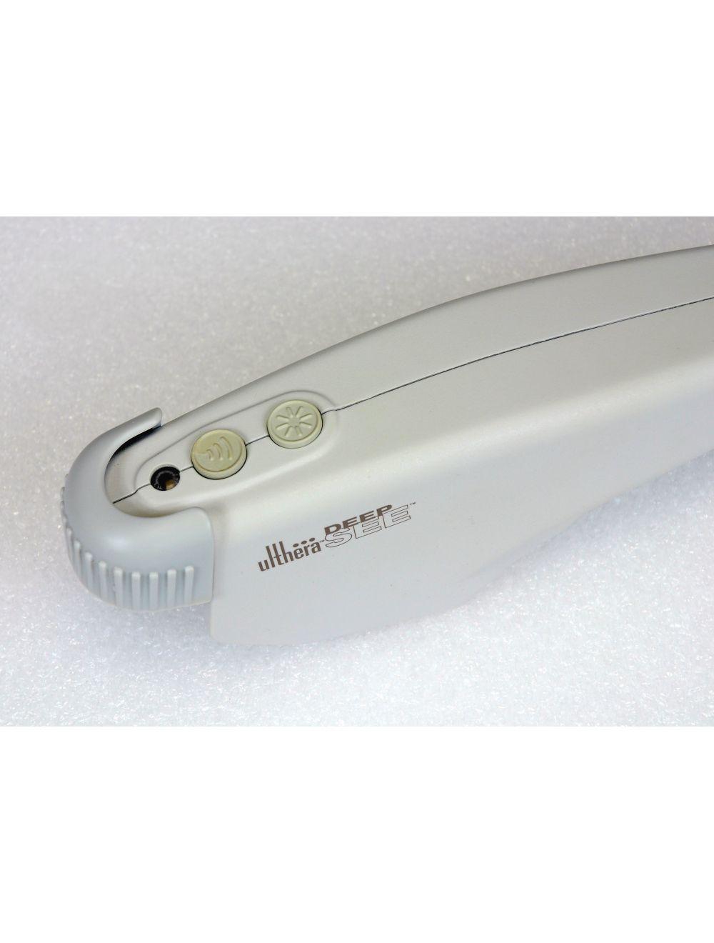 2009 Ulthera DeepSEE Laser HandPiece UH-1 Ultrasound Ultherapy Neck Wrinkles UH1 Sol International Medical