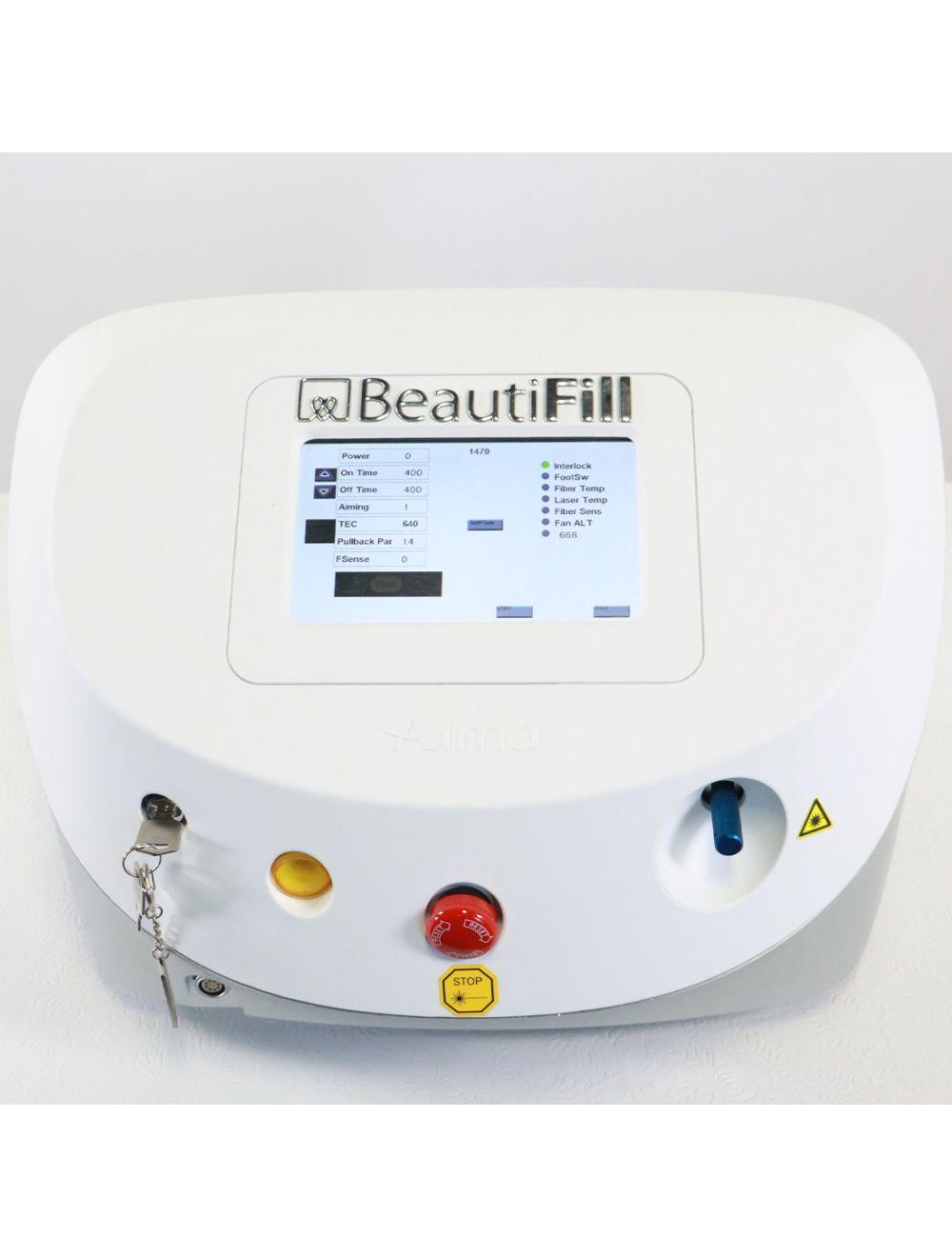 2020 Alma 1470 BeautiFill Tabletop Laser Fat Transfer Grafting Tightening Alma