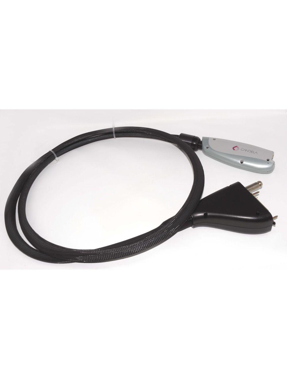 Candela GentleMAX GMax 1.5-3mm DCD Delivery System HandPiece Nd:Yag Alexandrite Candela