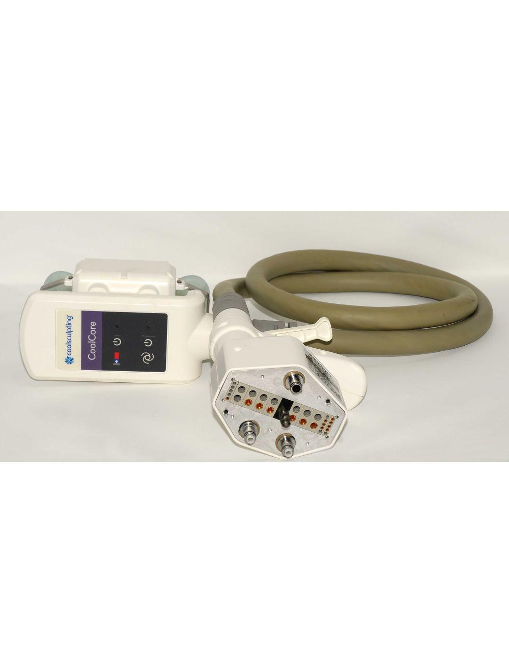 Zeltiq CoolSculpting Breeze CoolCore Vacuum Applicator BRZ-AP1-063-000 Cool Core Zeltiq