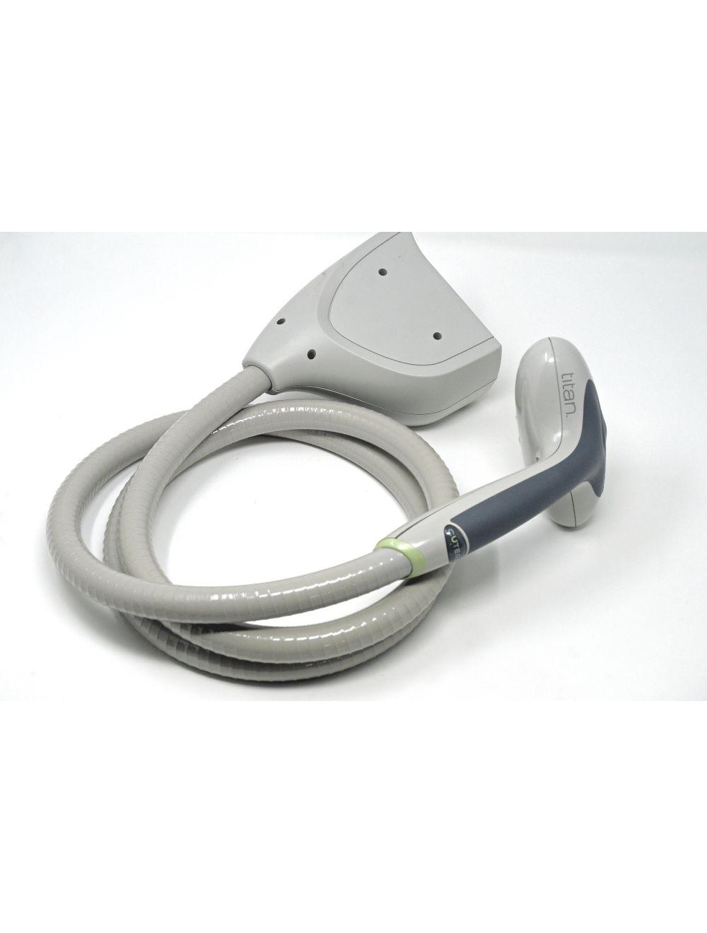 Cutera Titan Handpiece Xeo Coolglide Laser IPL Wrinkles Acne Scars Face Neck SA Cutera