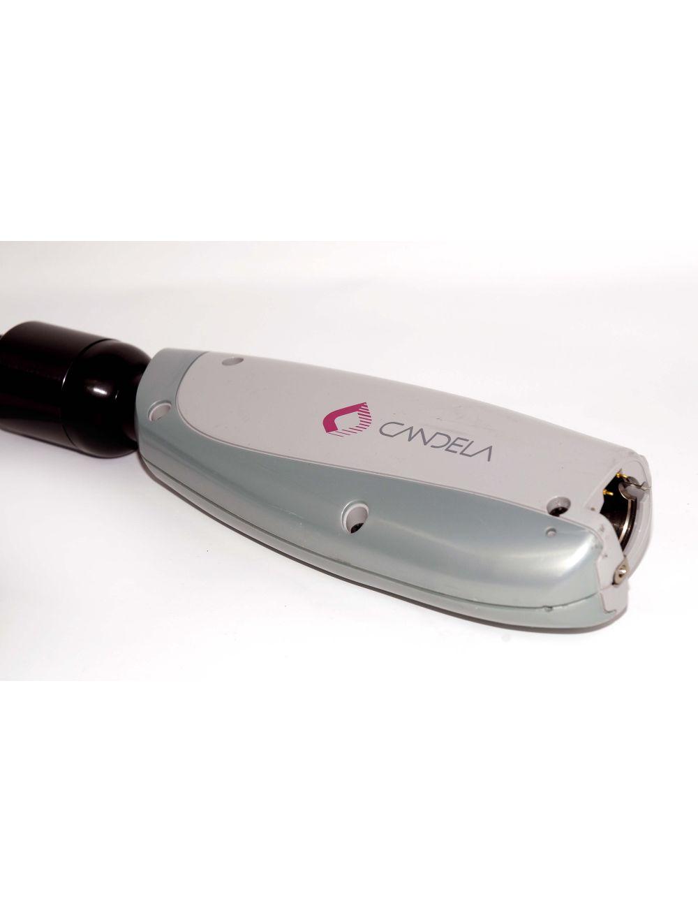 Candela GentleMAX GMax 1.5-3mm DCD Delivery System HandPiece Nd:Yag Alexandrite Candela