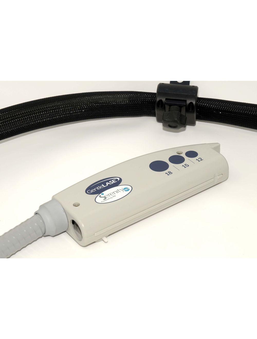 Candela GentleLASE Serenity PRO Laser HandPiece 12 15 18 - Hair Removal HR Candela