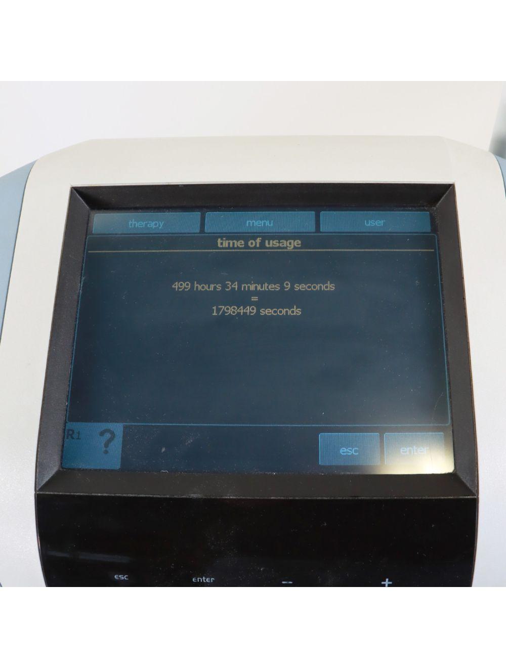 2012 BTL Exilis Elite RF Radio Frequency Body Shaping Skin Tightening System BTL
