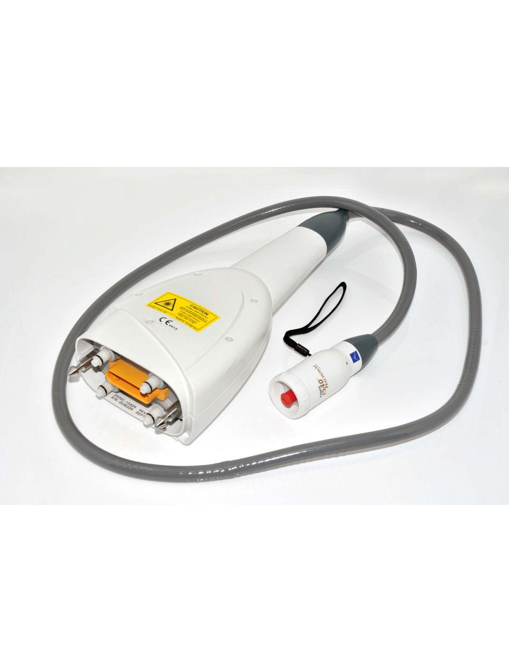 2016 Palomar ICON 1540 Fractional Handpiece Cynosure - Low Pulse Count: 13 Palomar
