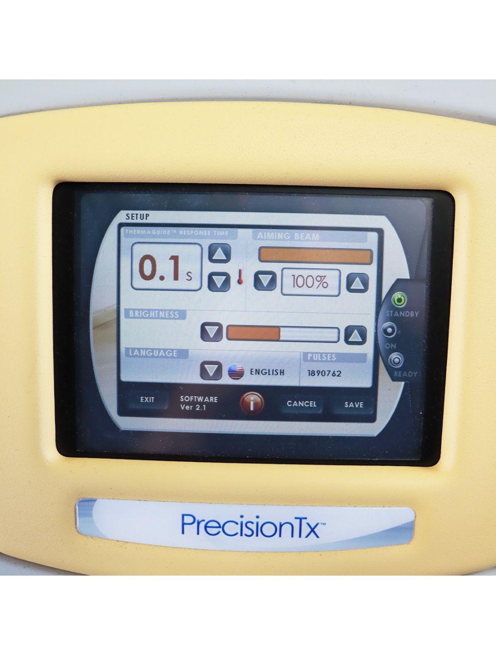2015 Cynosure SmartLipo TriPlex SLT II PrecisionTX M094E1 System Cynosure