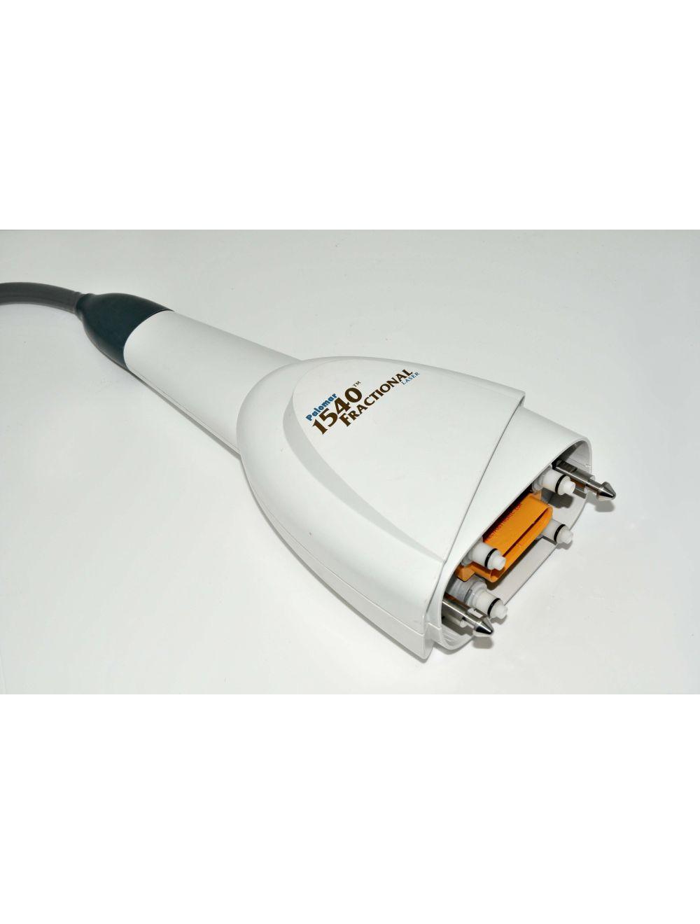 2016 Palomar ICON 1540 Fractional Handpiece Cynosure - Low Pulse Count: 13 Palomar
