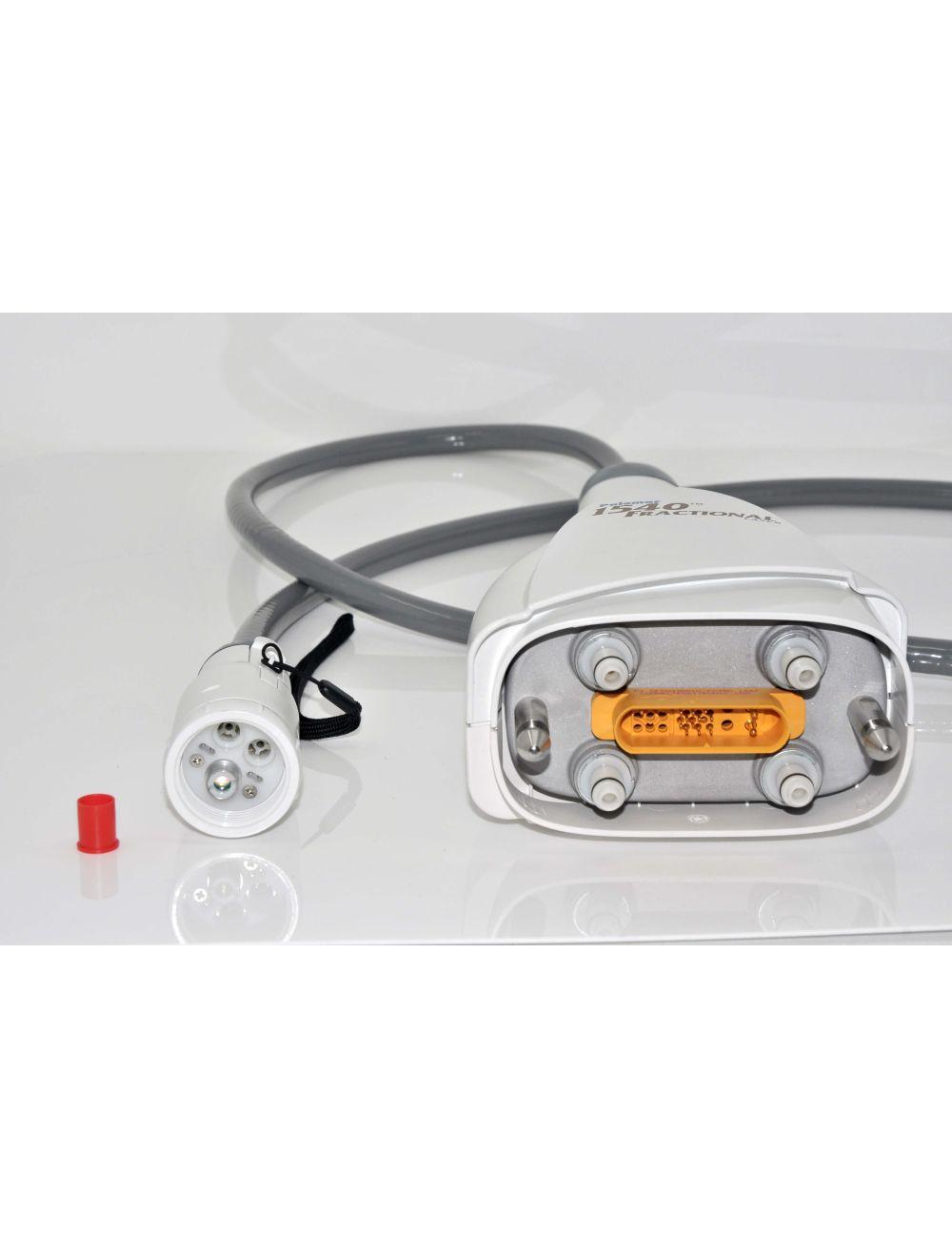 2016 Palomar ICON 1540 Fractional Handpiece Cynosure - Low Pulse Count: 13 Palomar
