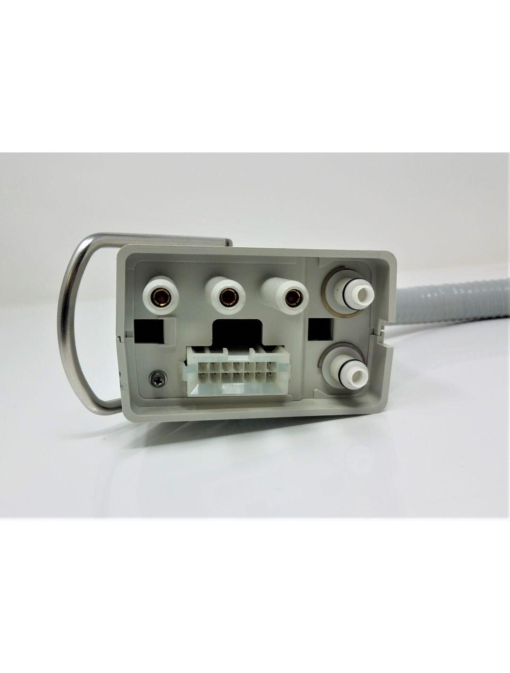 Elos AC Candela Syneron Handpiece Laser Hair Removal Applicator Low Pulse Count Candela