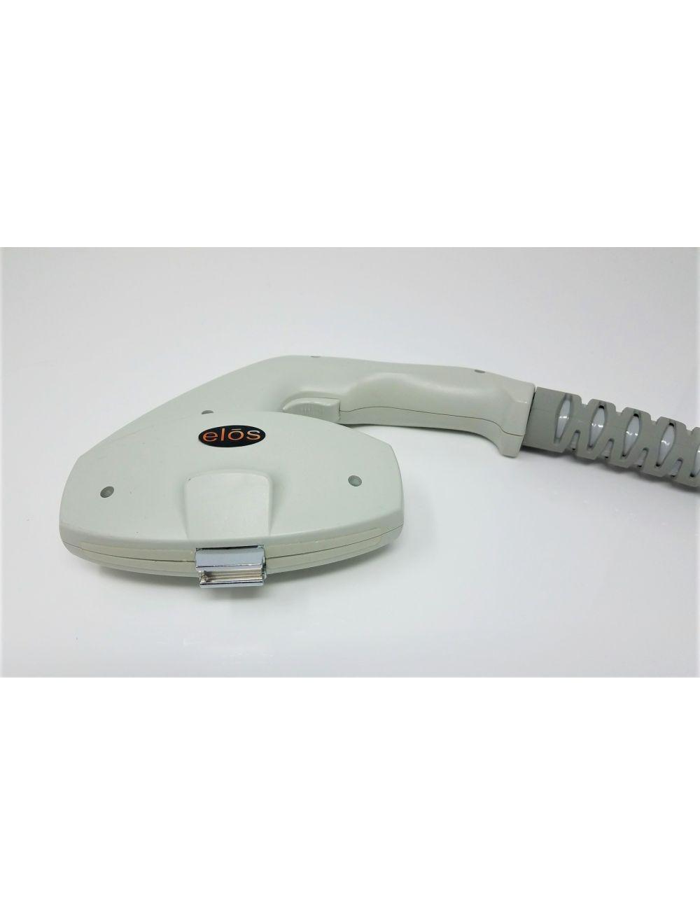 Elos AC Candela Syneron Handpiece Laser Hair Removal Applicator Low Pulse Count Candela