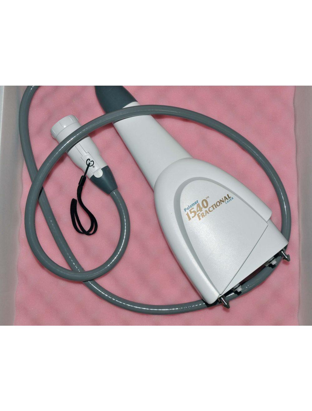 2016 Palomar ICON 1540 Fractional Handpiece Cynosure - Low Pulse Count: 13 Palomar