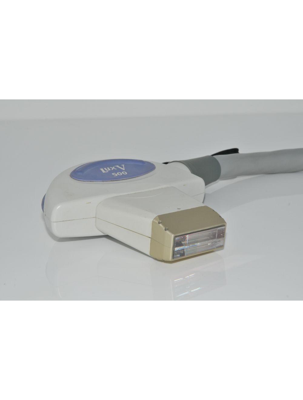 2007 Palomar StarLux 500 LuxV HandPiece Cynosure IPL Laser LOW PULSE Lux V Palomar