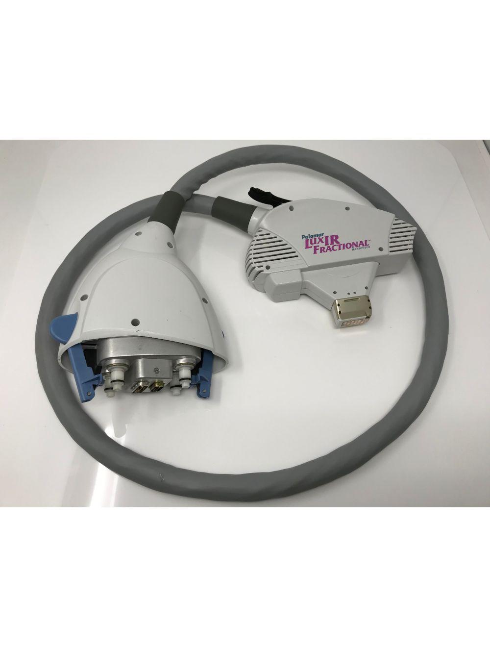 Palomar Cynosure Starlux 300/500 LuxIR Fractional Handpiece Lux IR Low Shots Palomar