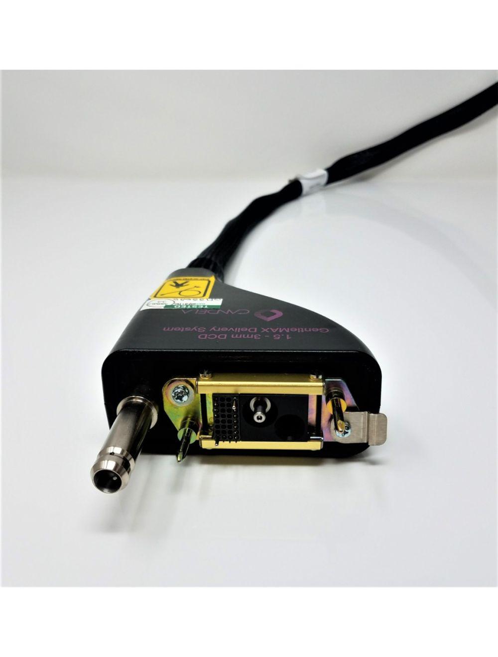 GentleMax 7122-57-3956 Candela Handpiece 6-18mm Delivery System GMAX Laser Candela