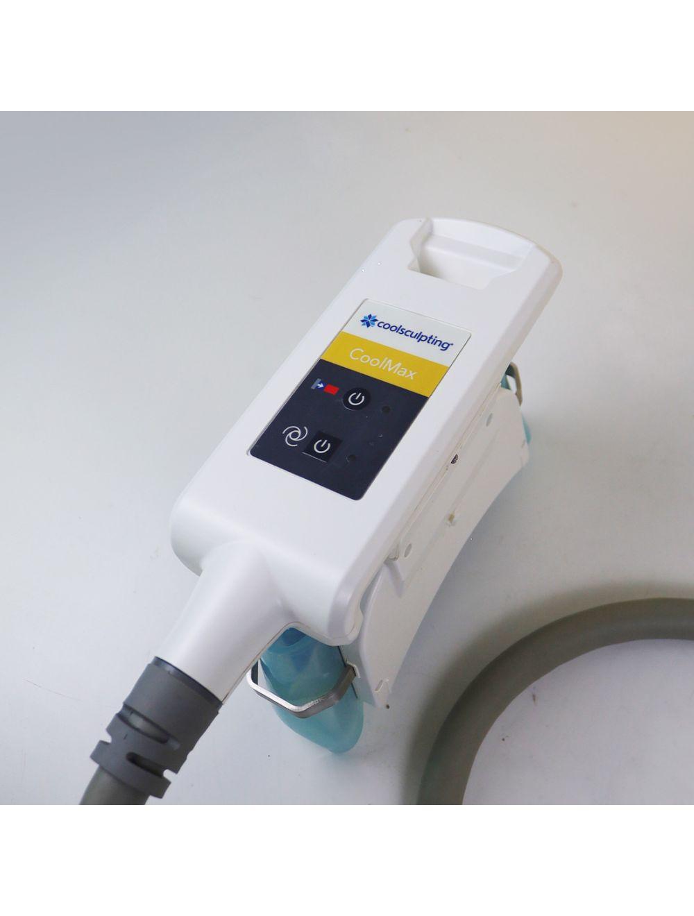 Zeltiq CoolSculpting CoolMax Applicator Handpiece BRZ-AP1-080-000 Zeltiq