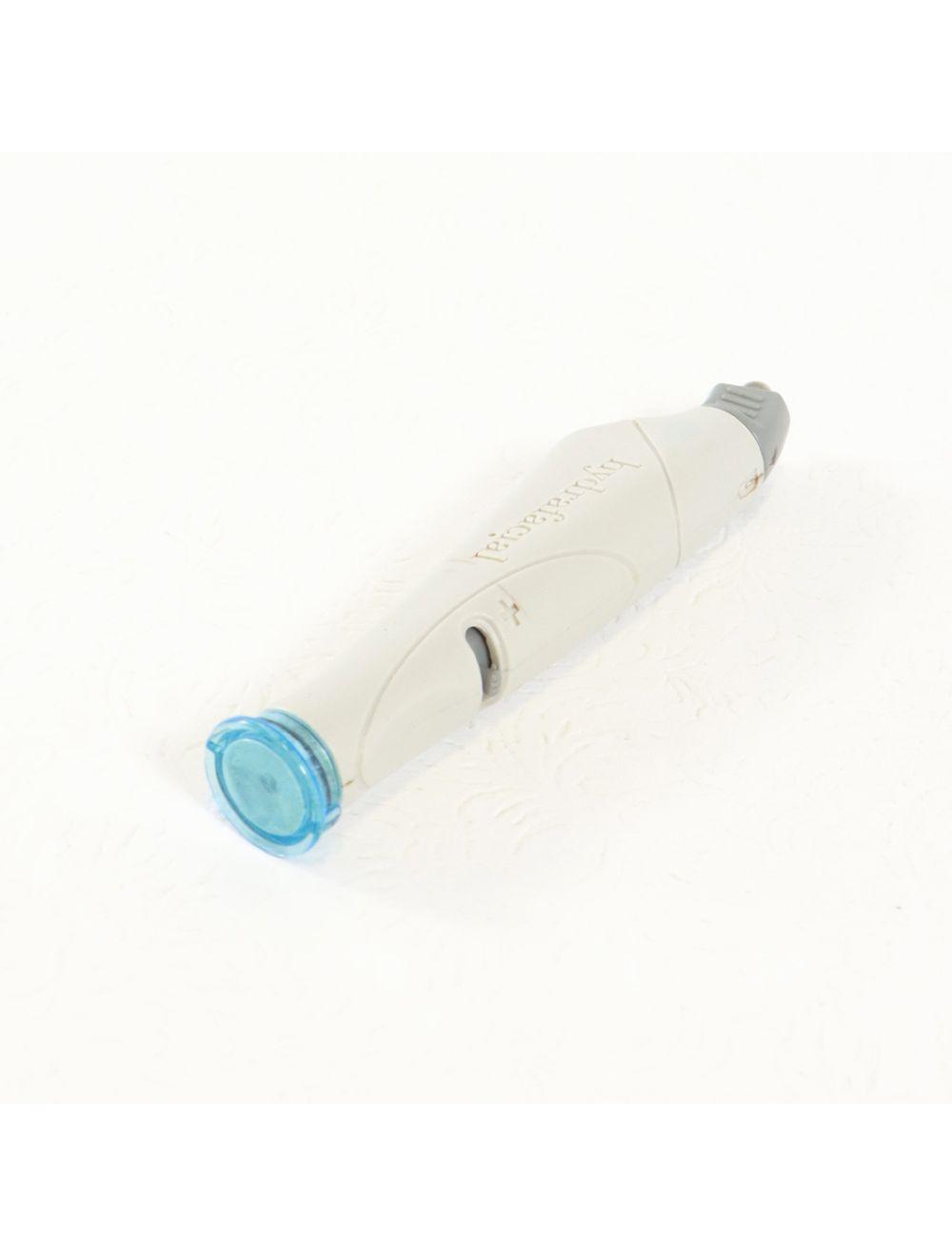 Edge Systems Hydrafacial Hydradermabrasion Handpiece Plastic Housing - Grey Hydrafacial