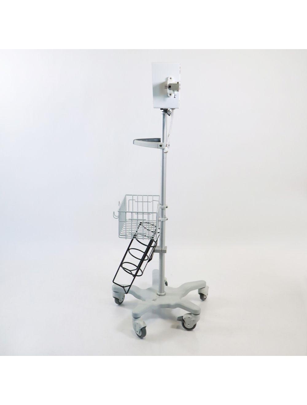 2021 Parker Hannifin Porter NitroNox NOX-5000HD Nitrous Oxide Mixture Rolling Stand Sol International Medical