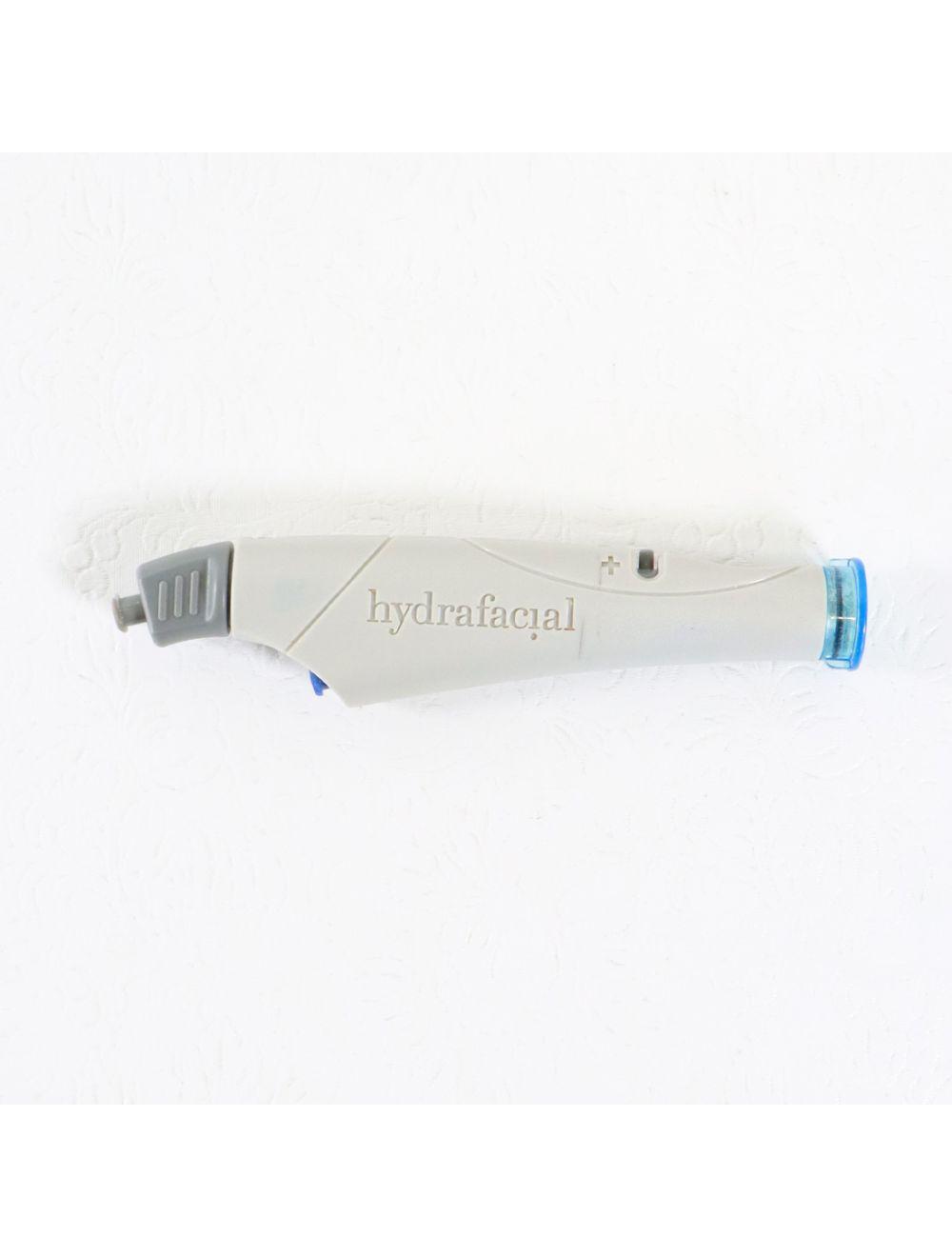 Edge Systems Hydrafacial Hydradermabrasion Handpiece Plastic Housing - Grey Hydrafacial
