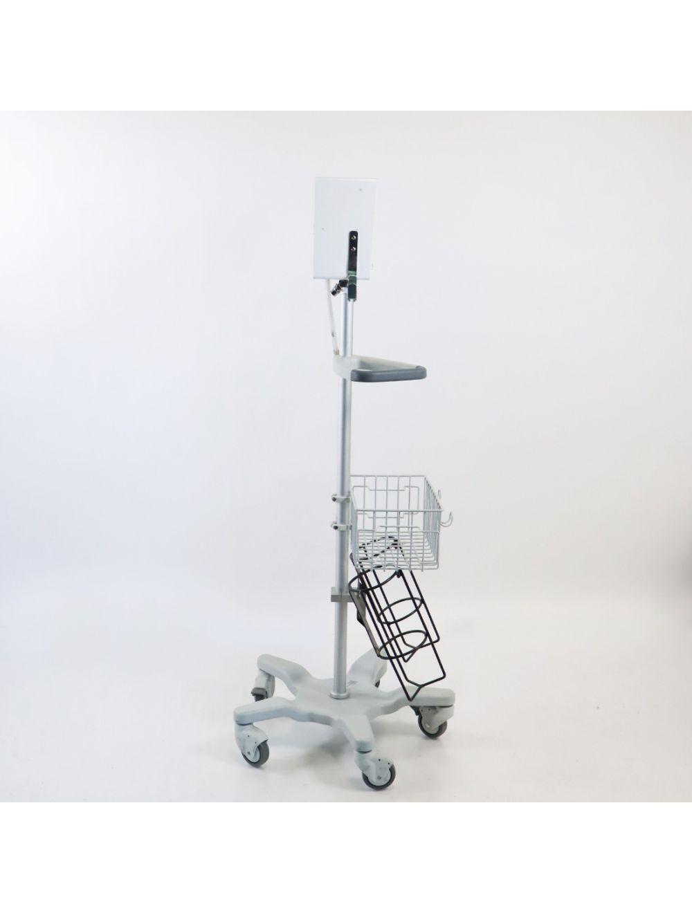 2021 Parker Hannifin Porter NitroNox NOX-5000HD Nitrous Oxide Mixture Rolling Stand Sol International Medical