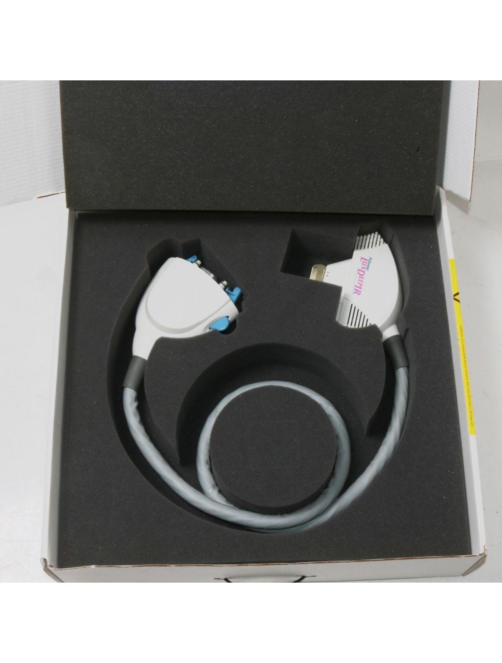2007 Palomar Starlux 500 Lux Deep IR Fractional Infrared Handpiece 2K LOW Shots Palomar