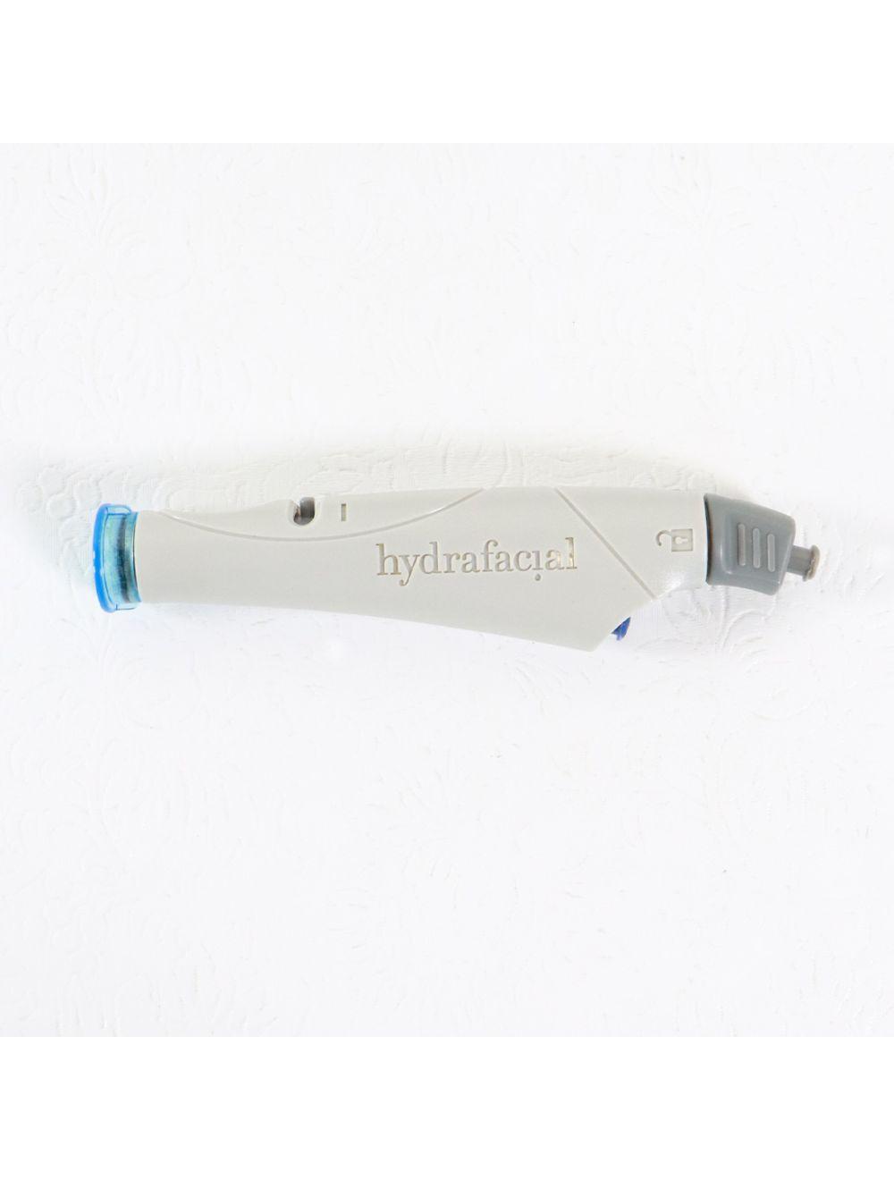 Edge Systems Hydrafacial Hydradermabrasion Handpiece Plastic Housing - Grey Hydrafacial