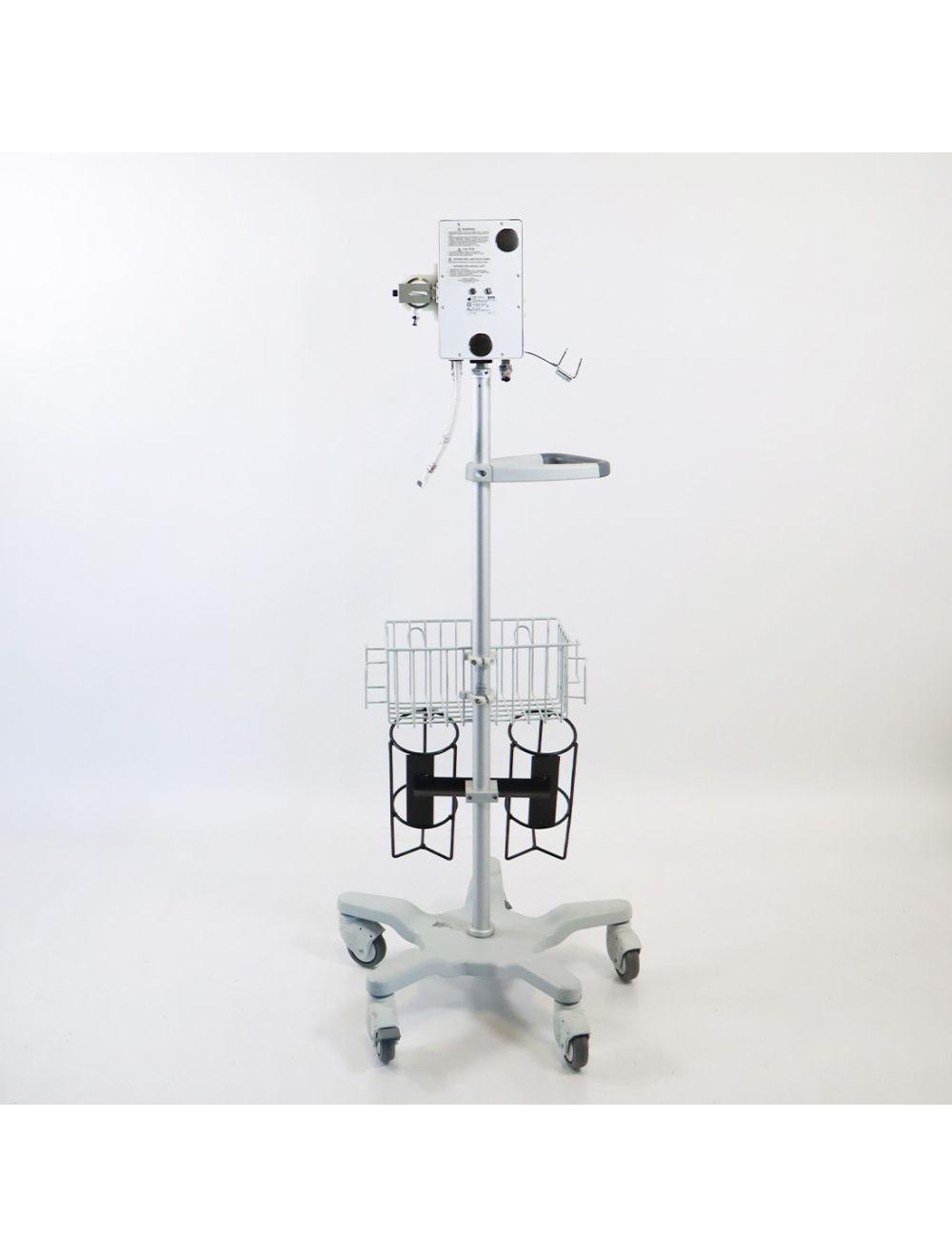 2021 Parker Hannifin Porter NitroNox NOX-5000HD Nitrous Oxide Mixture Rolling Stand Sol International Medical