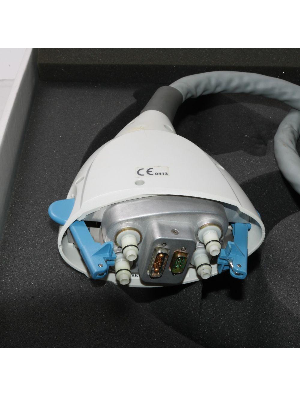 2007 Palomar Starlux 500 Lux Deep IR Fractional Infrared Handpiece 2K LOW Shots Palomar