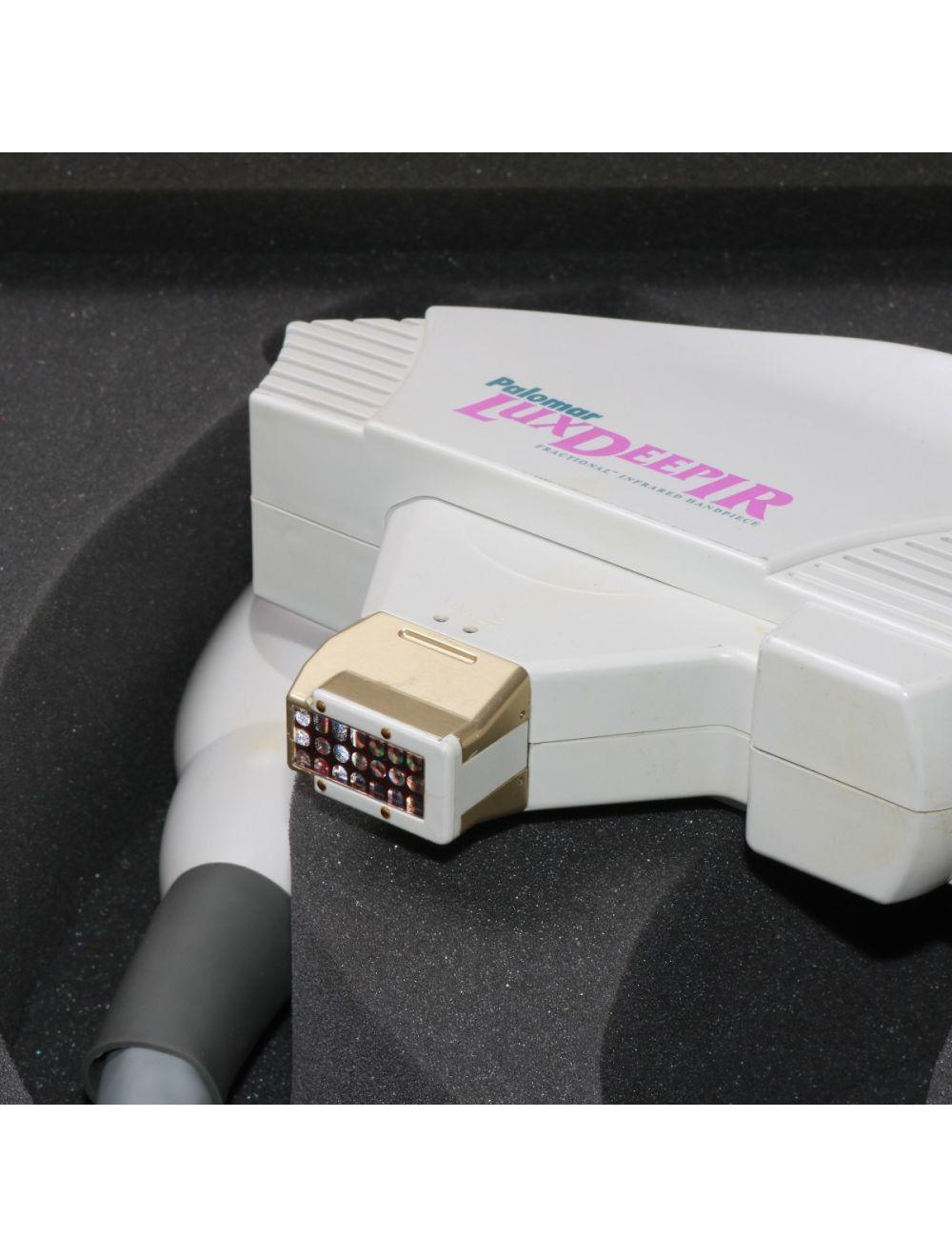 2007 Palomar Starlux 500 Lux Deep IR Fractional Infrared Handpiece 2K LOW Shots Palomar