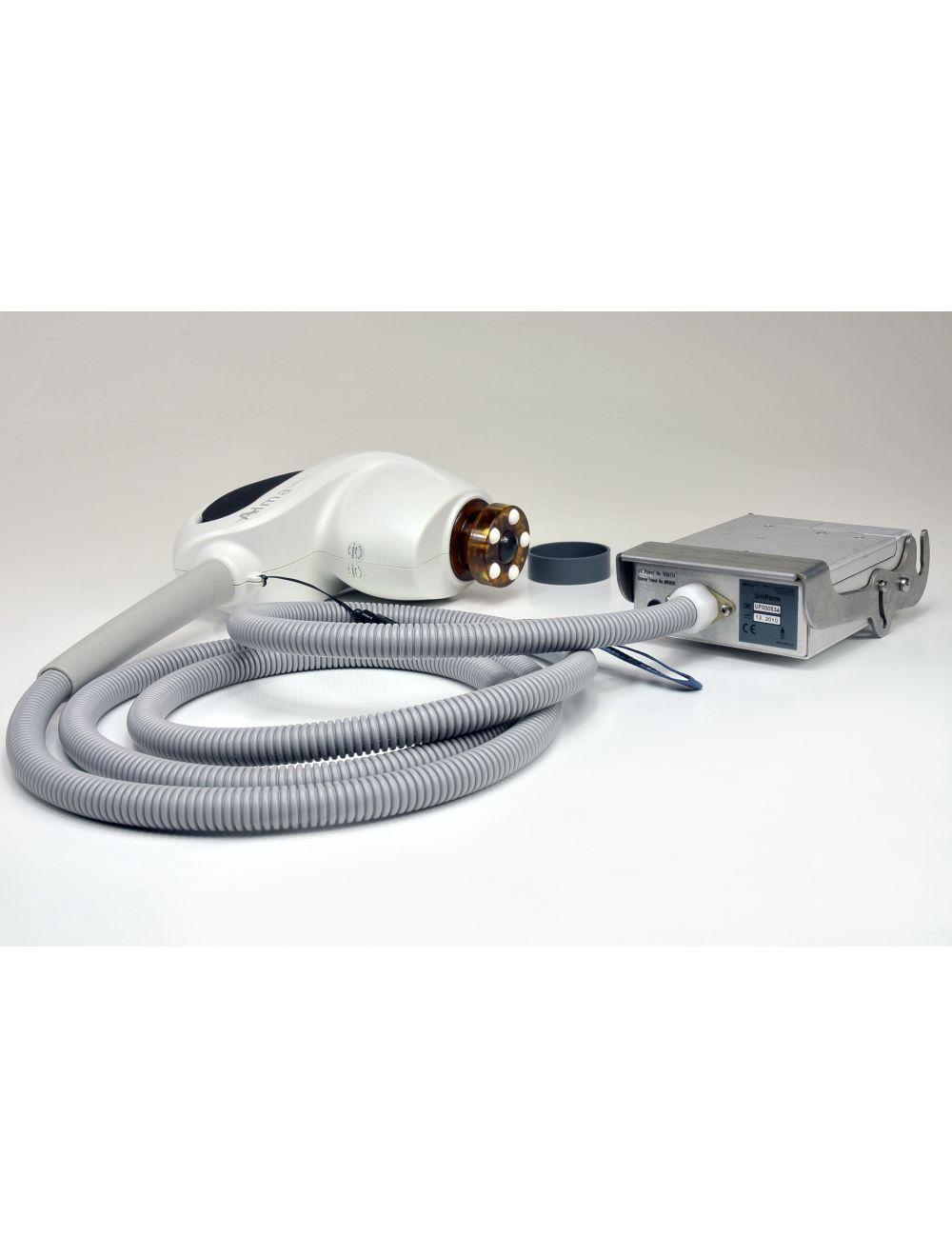 Alma Accent XL UniForm Laser RF HandPiece Hand Piece w/ Case Cellulite Reduction Alma