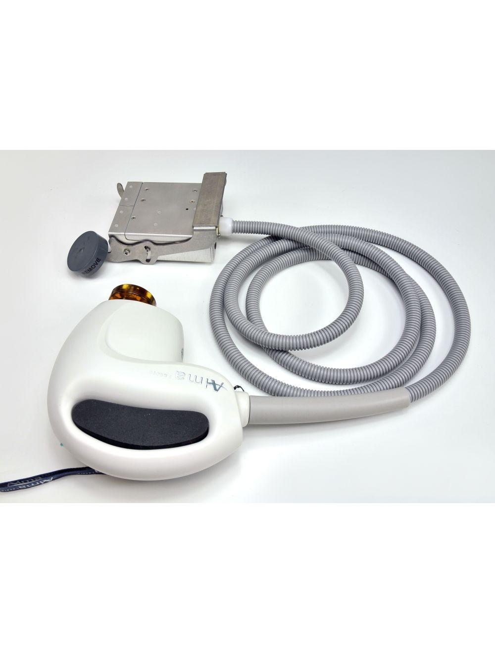 Alma Accent XL UniForm Laser RF HandPiece Hand Piece w/ Case Cellulite Reduction Alma