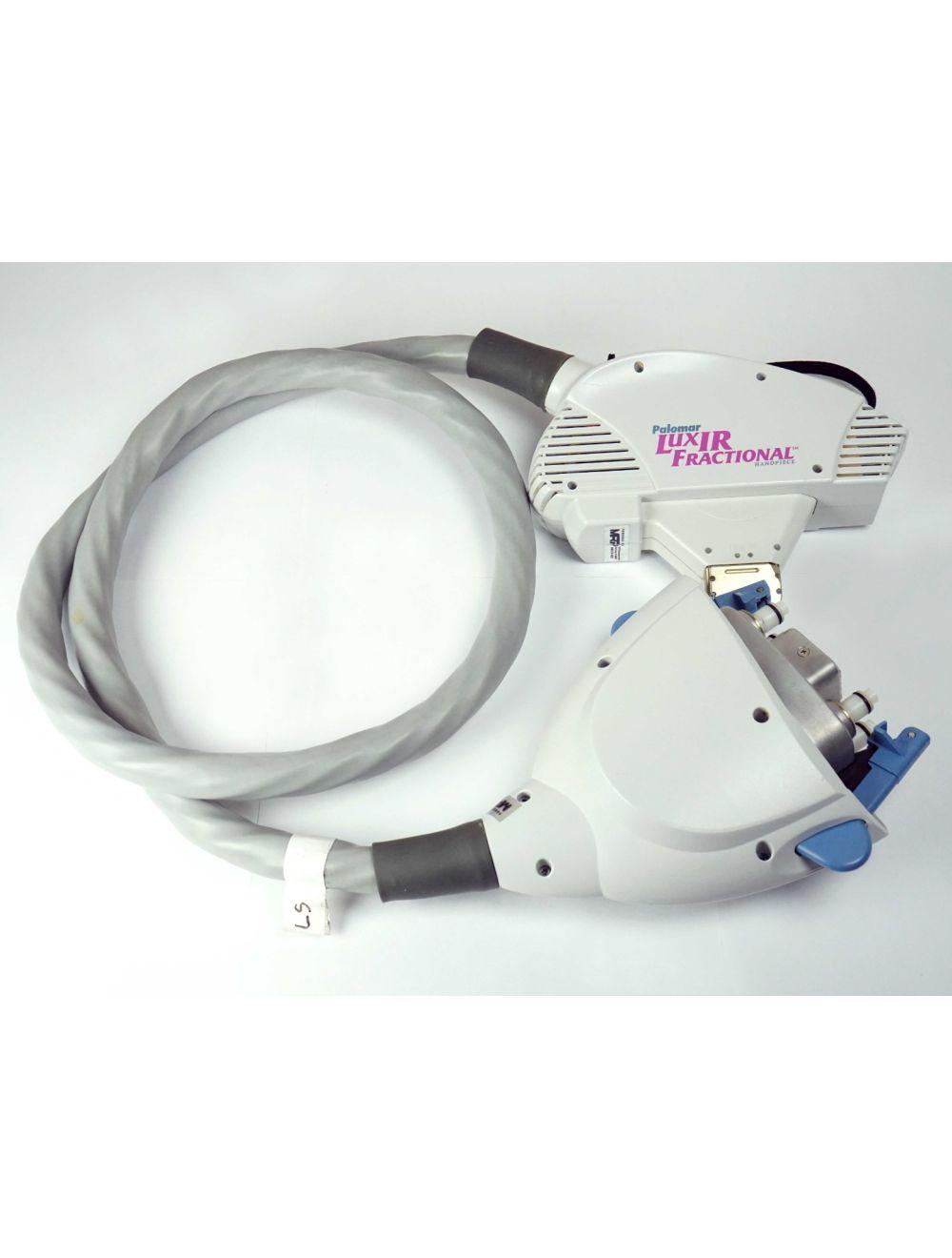 2007 Palomar Starlux 500 Lux Deep IR Fractional Infrared Handpiece LuxIR HP Palomar
