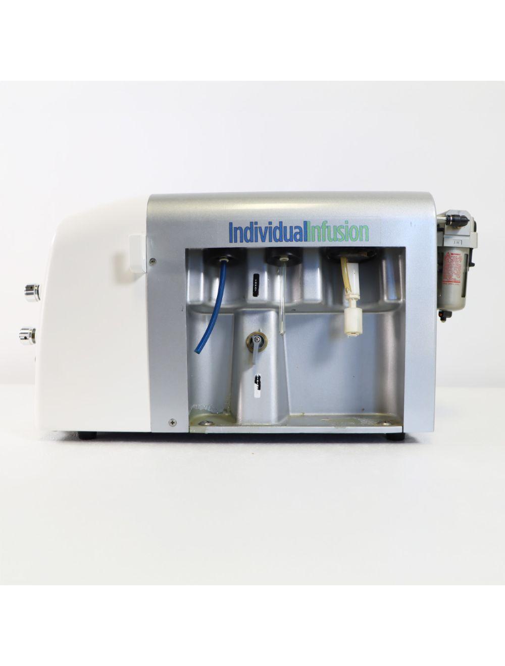 Envy Medical SilkPeel Dermalinfusion Skin Resurfacing Treatment System 1,358.1 Hours Sol International Medical