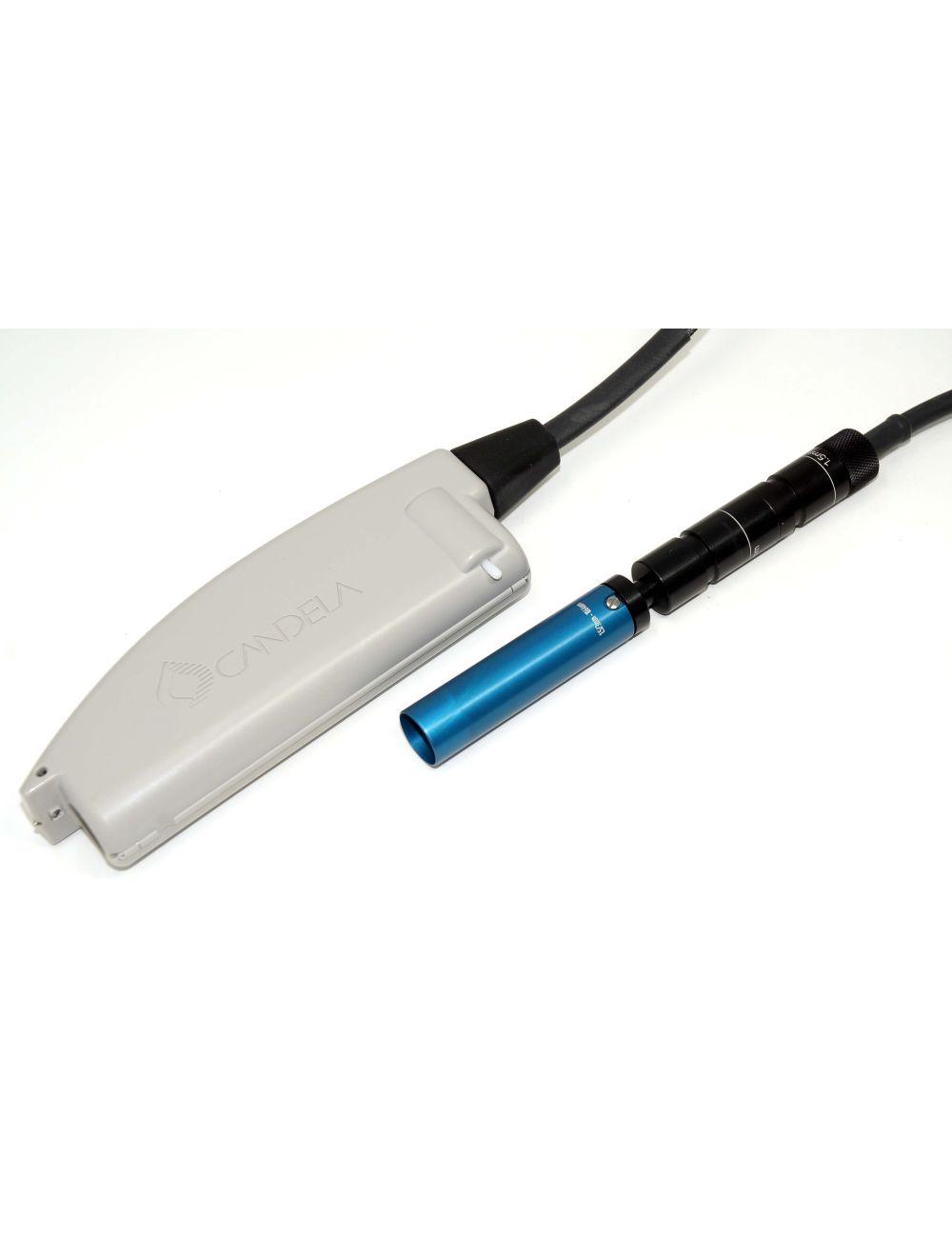 Candela Mini GentleYAG VR Laser HandPiece 3mm 1.5mm 1064nm YAG Vascular Candela