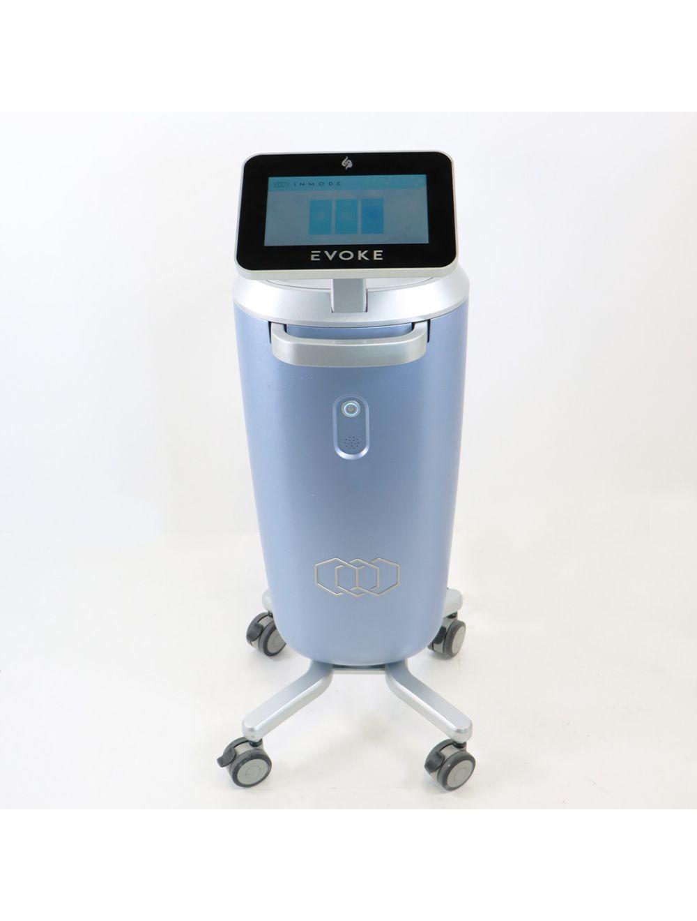 2020 InMode EVOKE RF Radio Frequency Submental Cheek Chin System InMode