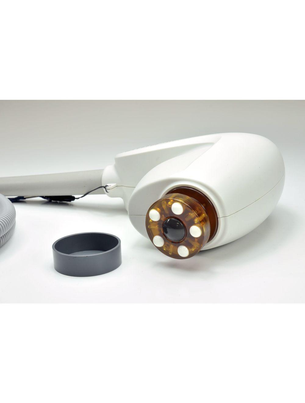Alma Accent XL UniForm Laser RF HandPiece Hand Piece w/ Case Cellulite Reduction Alma