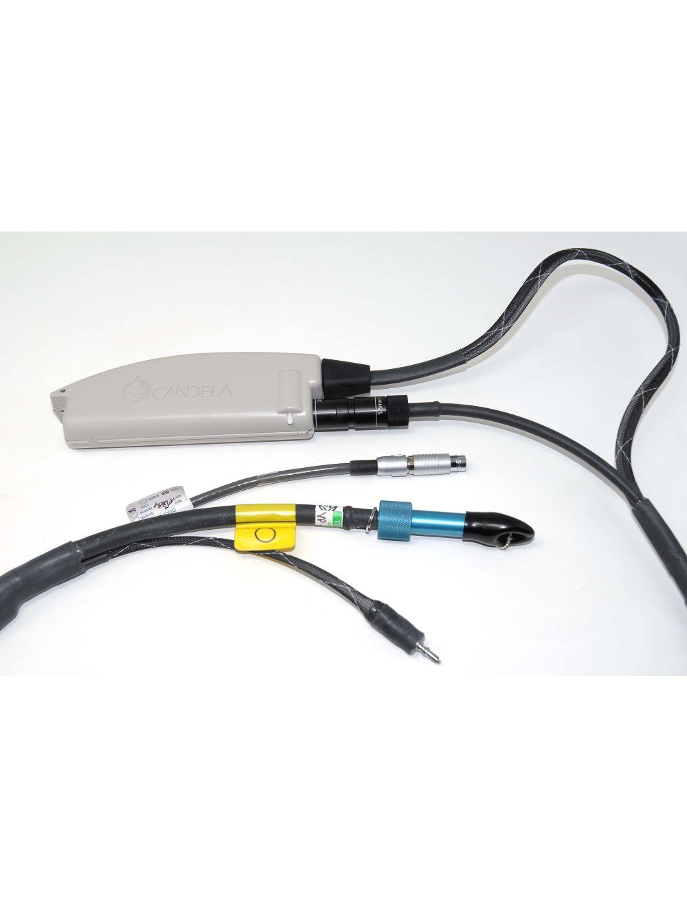 Candela Mini GentleYAG VR Laser HandPiece 3mm 1.5mm 1064nm YAG Vascular Candela