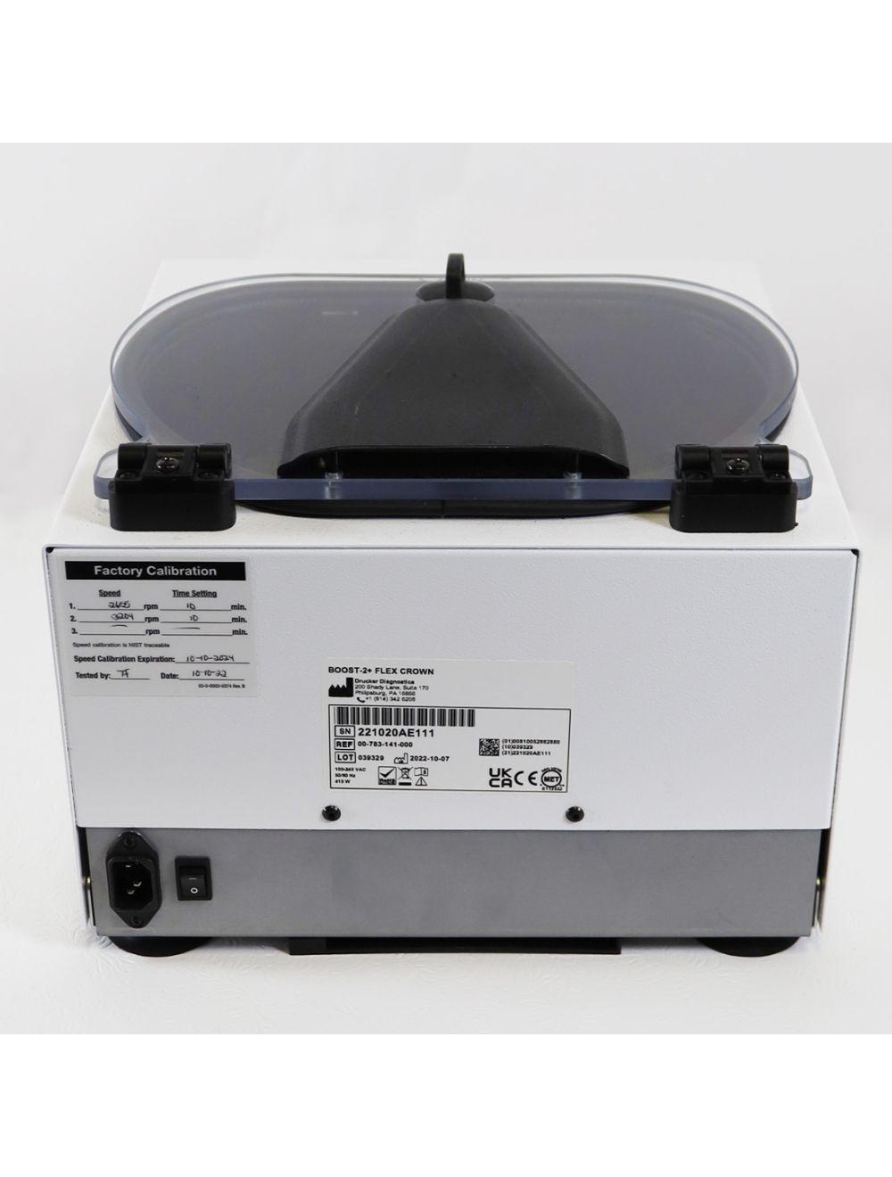 Crown Aesthetics ProGen PRP Boost-2+ Flex Crown 4400RPM Centrifuge Sol International Medical