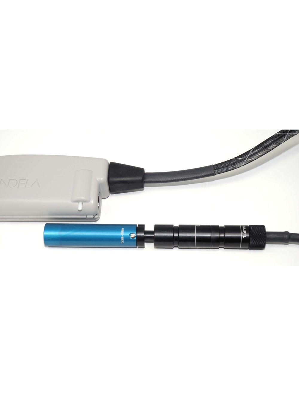 Candela Mini GentleYAG VR Laser HandPiece 3mm 1.5mm 1064nm YAG Vascular Candela