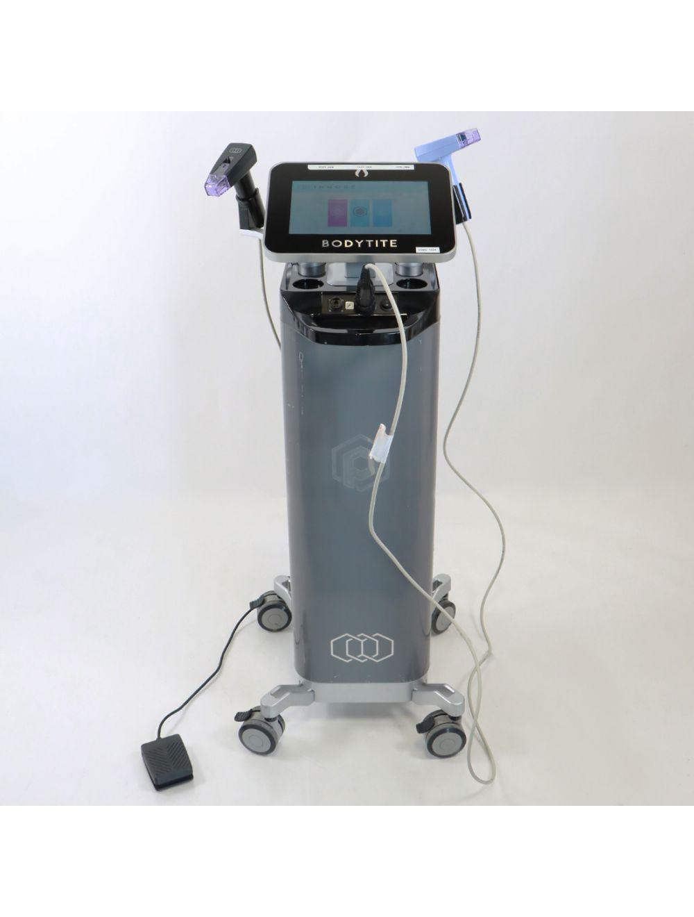 2018 InMode RF BodyTite Pro Fractora Morpheus 8 BodyTite FaceTite Enabled System InMode