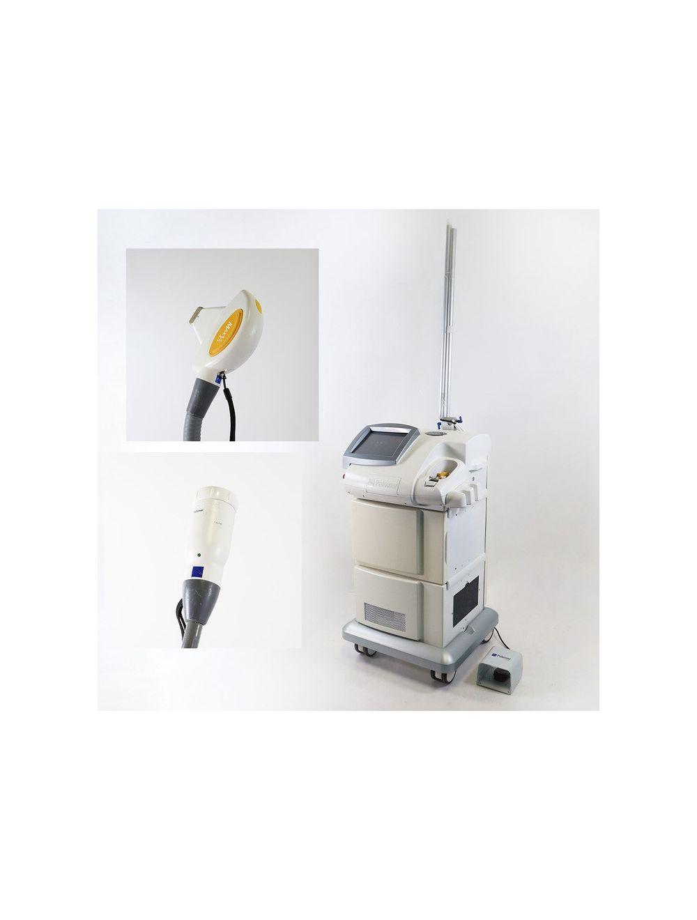 2013 Palomar Icon IPL Laser MaxYs 1540 Hair Removal Skin Resurface Acne Wrinkles Palomar