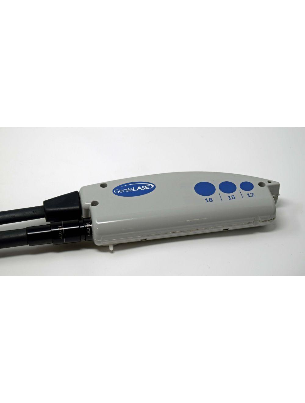 Candela Mini GentleLASE Fiber Laser HandPiece 18-15-12 Gentle Lase HP - MGL Candela