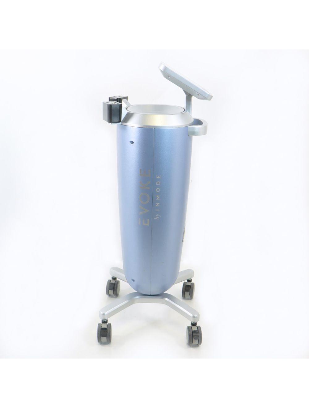 2020 InMode EVOKE RF Radio Frequency Submental Cheek Chin System InMode