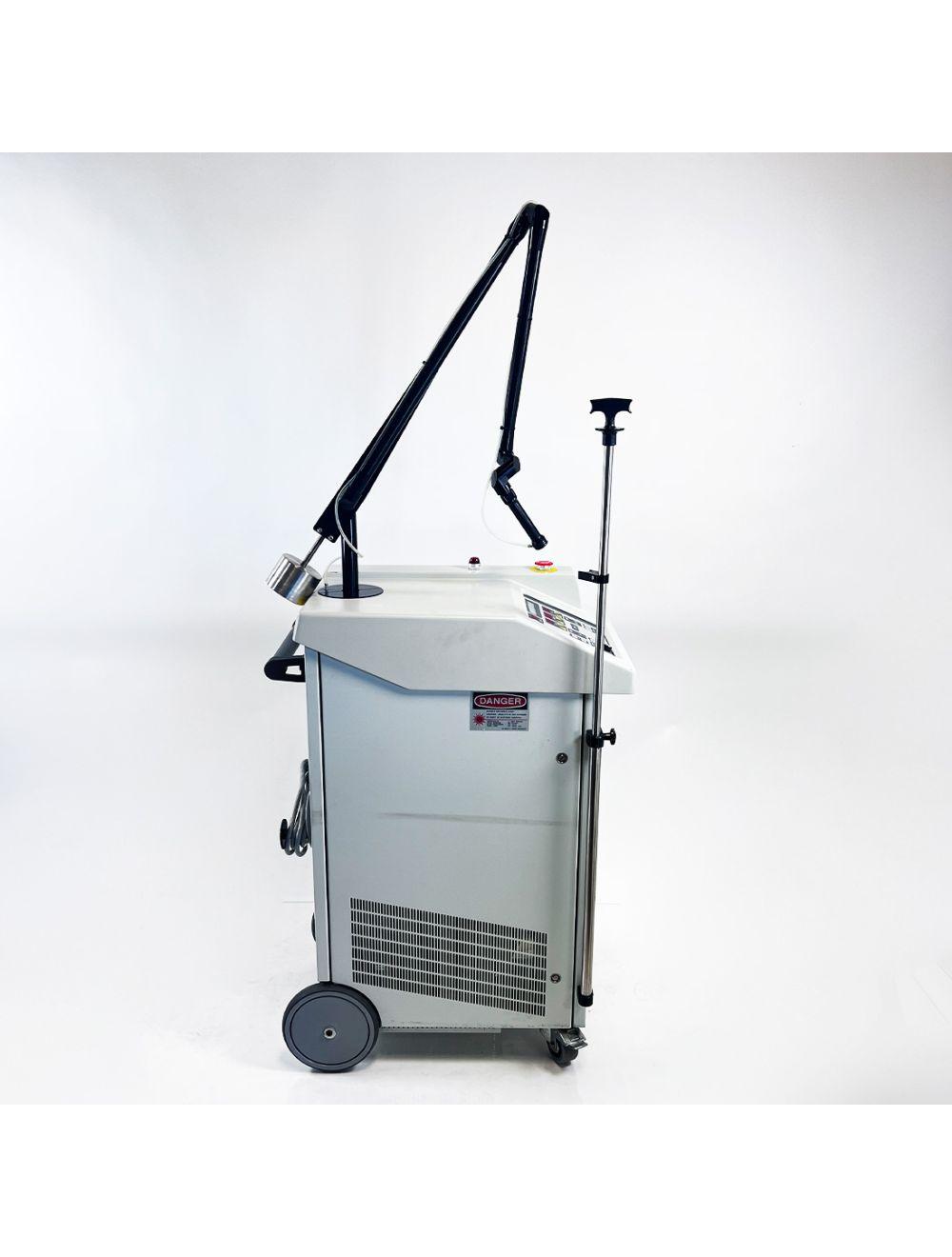 ESC Medical Systems Derma 20 Erbium Laser Skin Resurfacing Rejuvenation Derma20 Sol International Medical