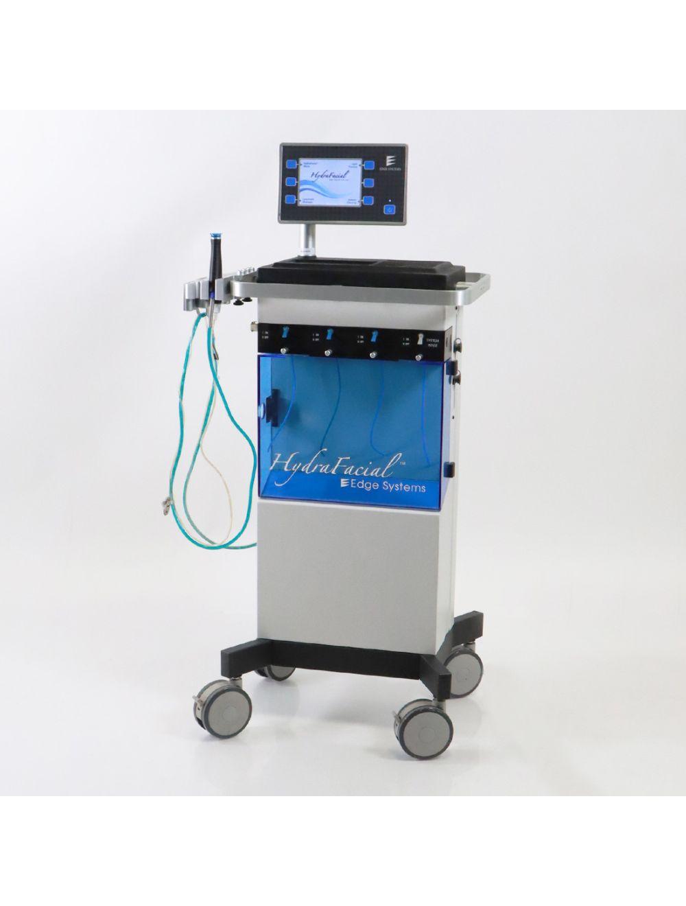 2011 Edge Systems Hydrafacial Skin Treatment Hydradermabrasion Exfoliate Hydrate Hydrafacial