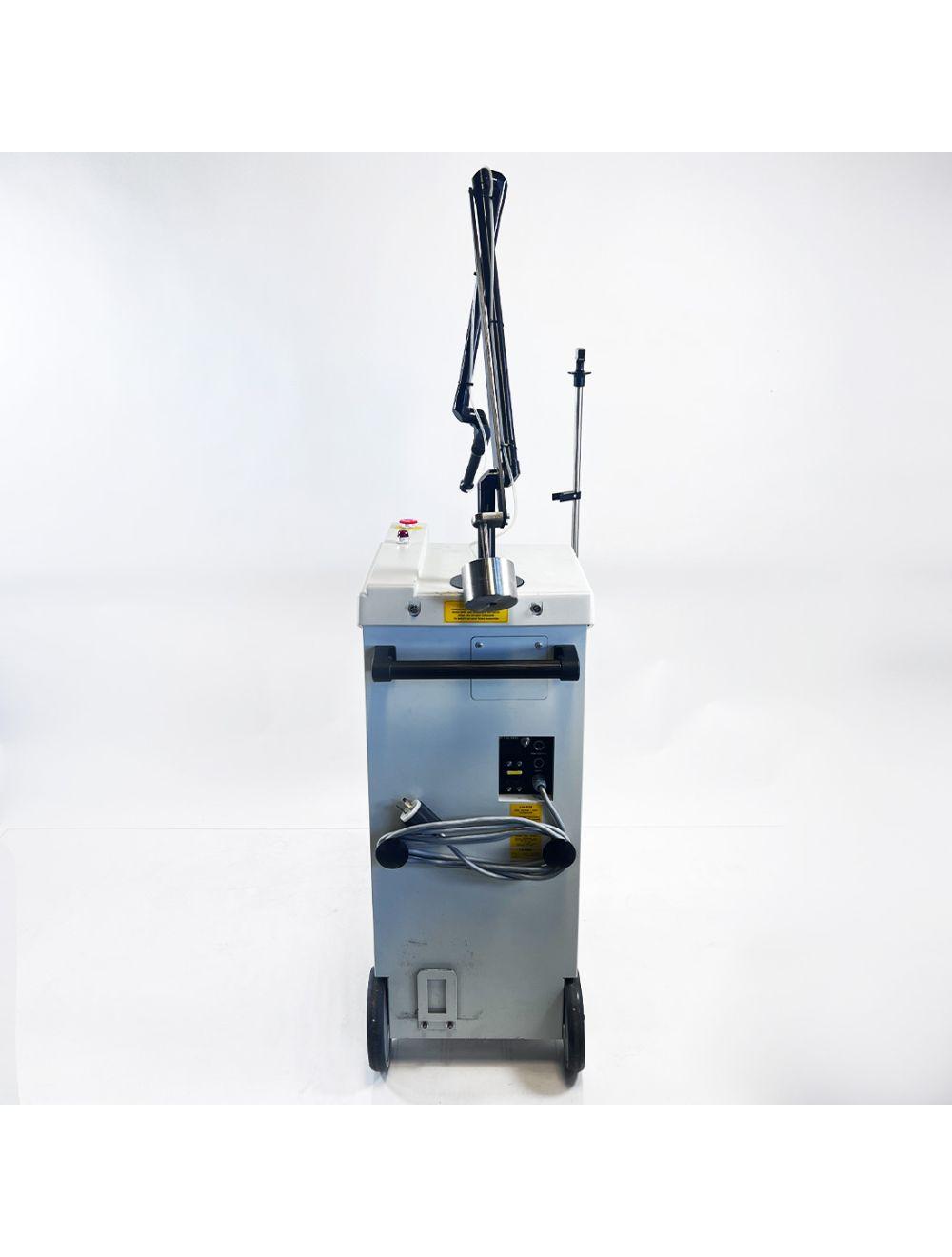 ESC Medical Systems Derma 20 Erbium Laser Skin Resurfacing Rejuvenation Derma20 Sol International Medical