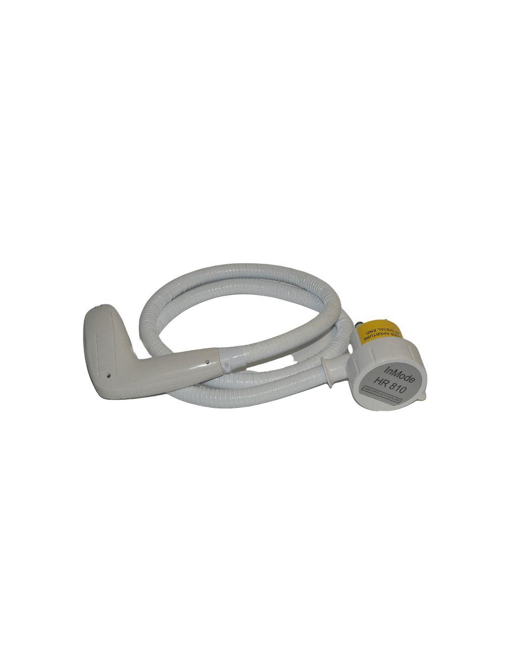 InMODE Diolaze HR 810 Diode HandPiece Hair Removal HR810 AS602143A 2015 w/Case InMode
