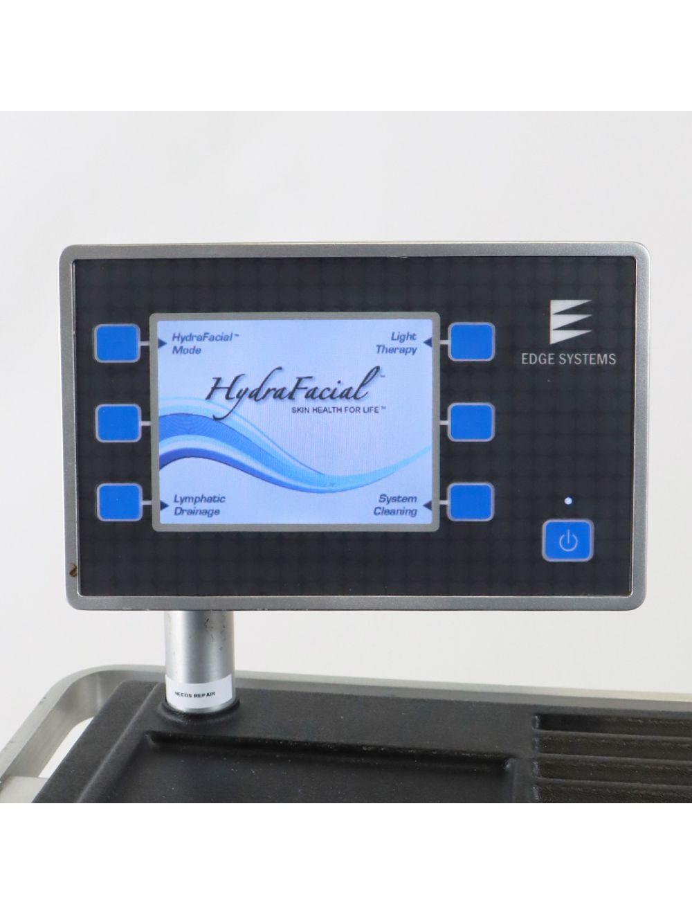 2011 Edge Systems Hydrafacial Skin Treatment Hydradermabrasion Exfoliate Hydrate Hydrafacial