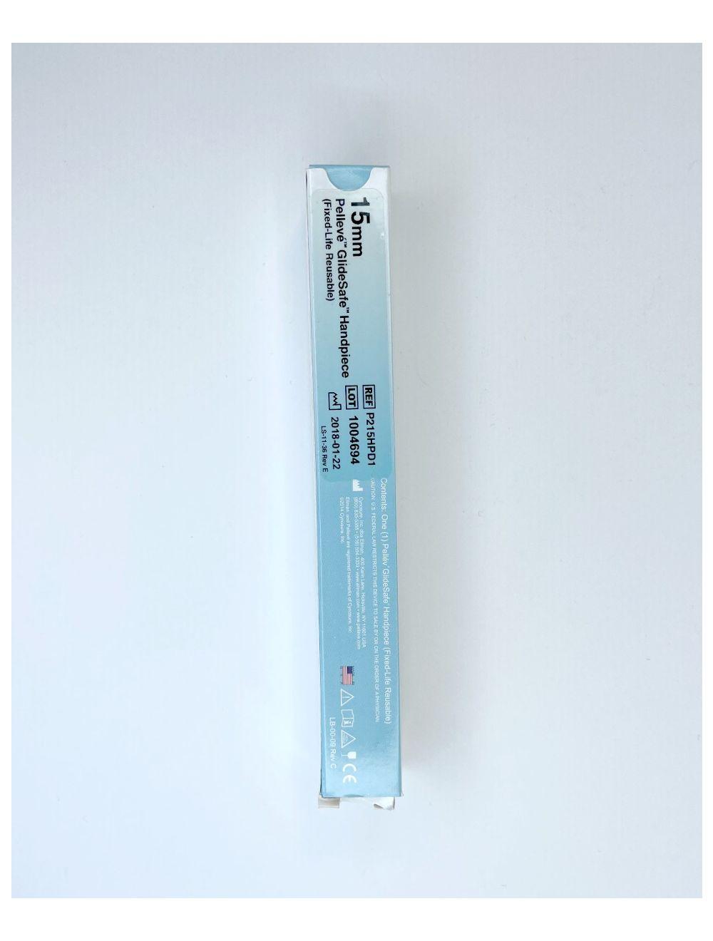 ELLMAN PELLEVÉ 15 MM GLIDESAFE HANDPIECE P215HPD1 Sol International Medical