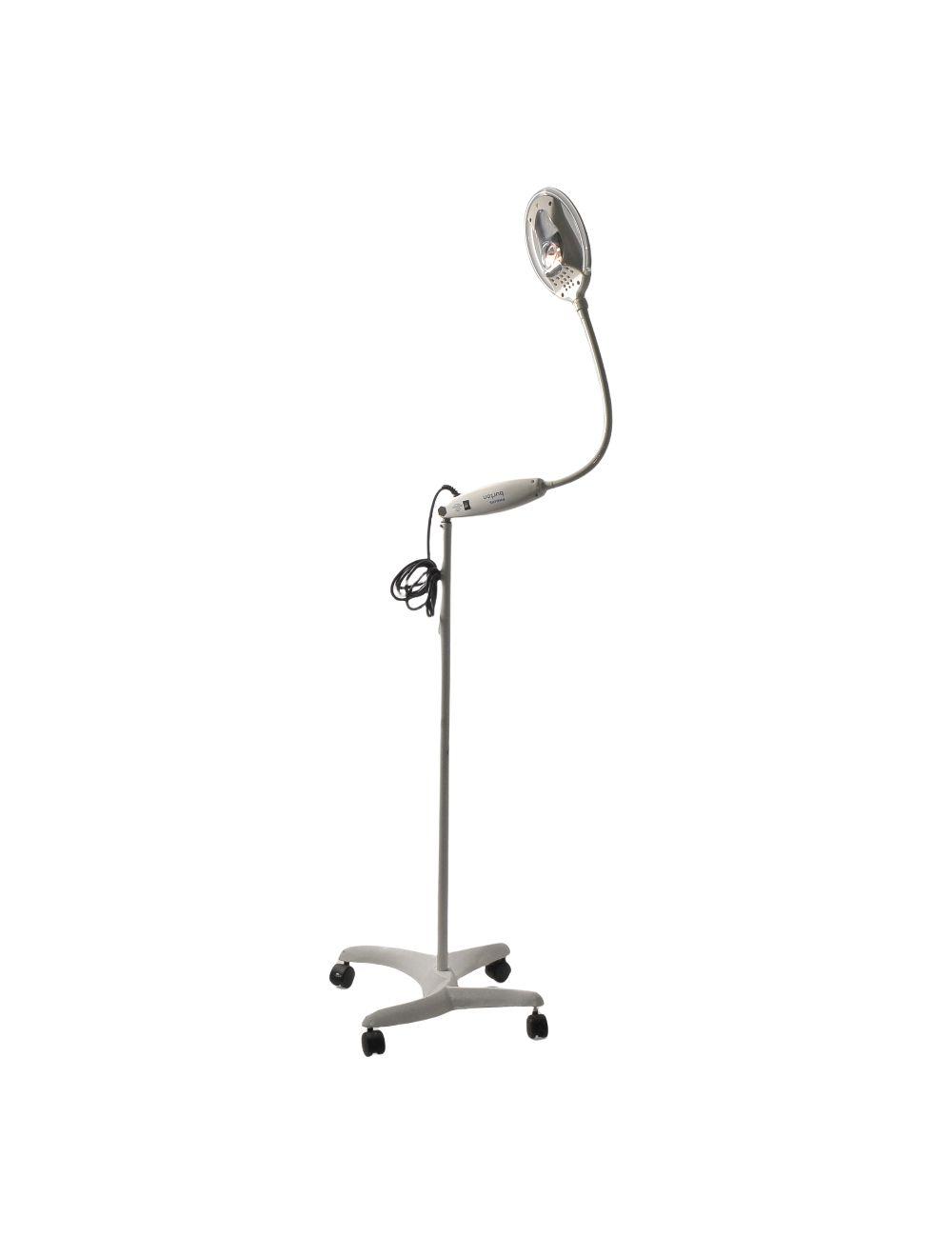 Philips Burton SN20FL Portable Medical Flexible Patient Exam Light Floor Mount Sol International Medical